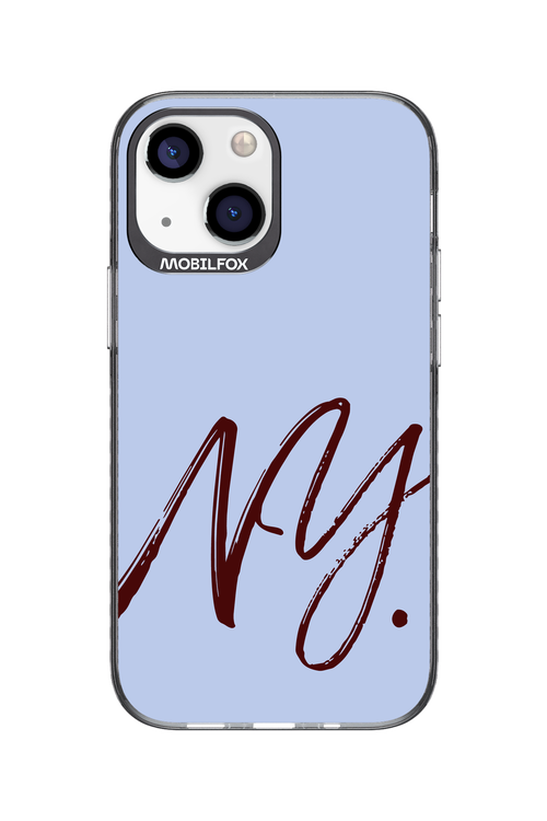 (Jellyfish Presso) NY 2.0 - Apple iPhone 13 Mini