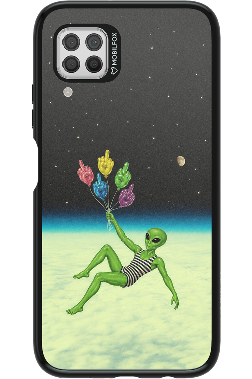 Space Chill 2.0 - Huawei P40 Lite