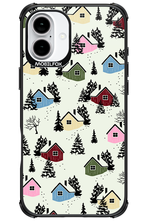 Warm Trails - Apple iPhone 16 Plus