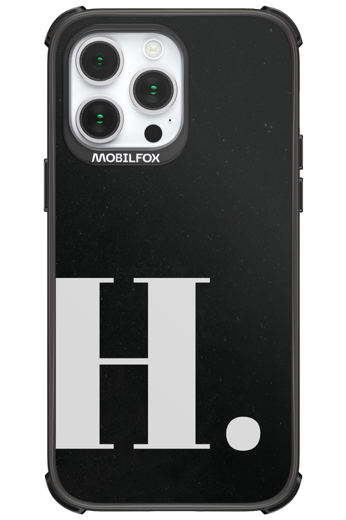 H (Off Space) 2.0 - Apple iPhone 14 Pro Max