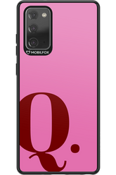 Q (Sorbet) 2.0 - Samsung Galaxy Note 20