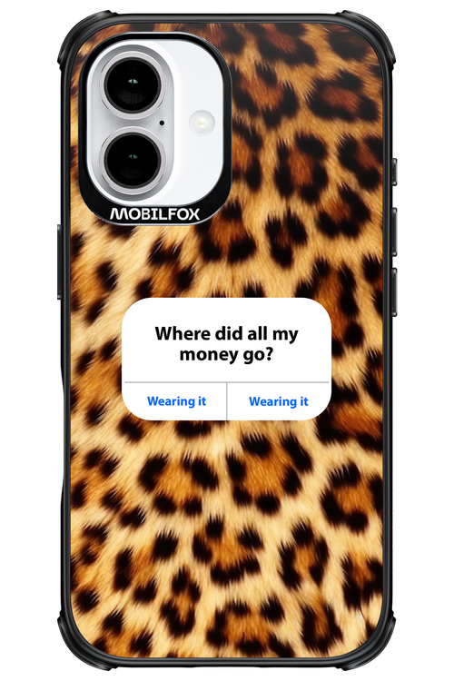 My Money 2.0 - Apple iPhone 16
