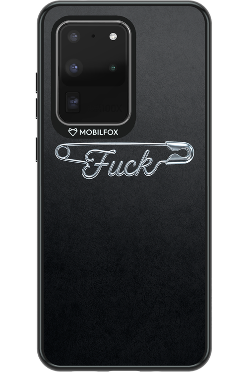 Fuck Clip 2.0 - Samsung Galaxy S20 Ultra 5G