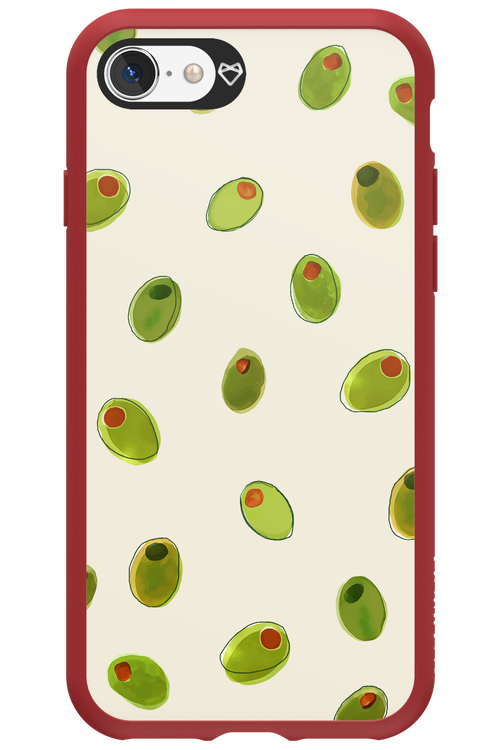 Olive Babe - Apple iPhone 8