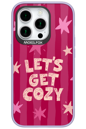 Let's Get Cozy - Apple iPhone 15 Pro