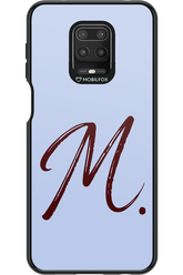 (Jellyfish Presso) M 2.0 - Xiaomi Redmi Note 9 Pro