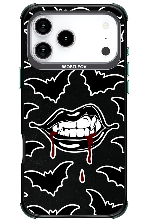 Bat Mouth - Apple iPhone 17 Pro Max