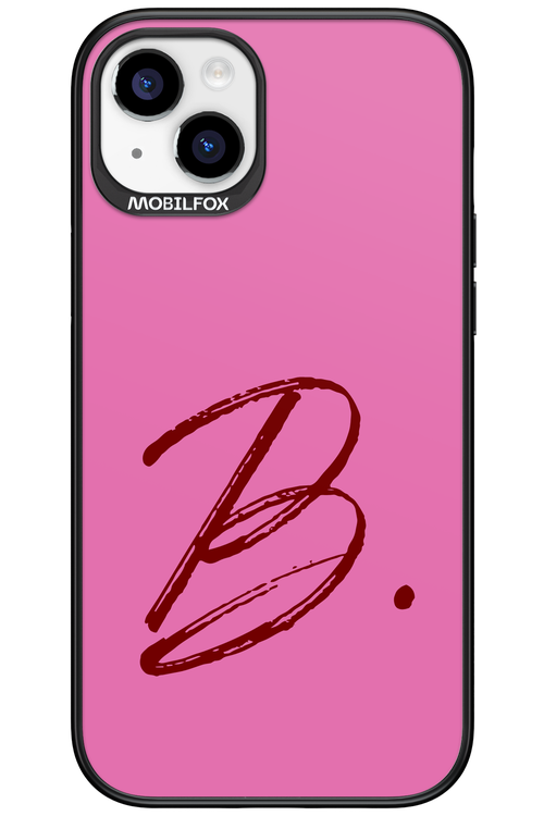 (Sorbet) B 2.0 - Apple iPhone 15 Plus