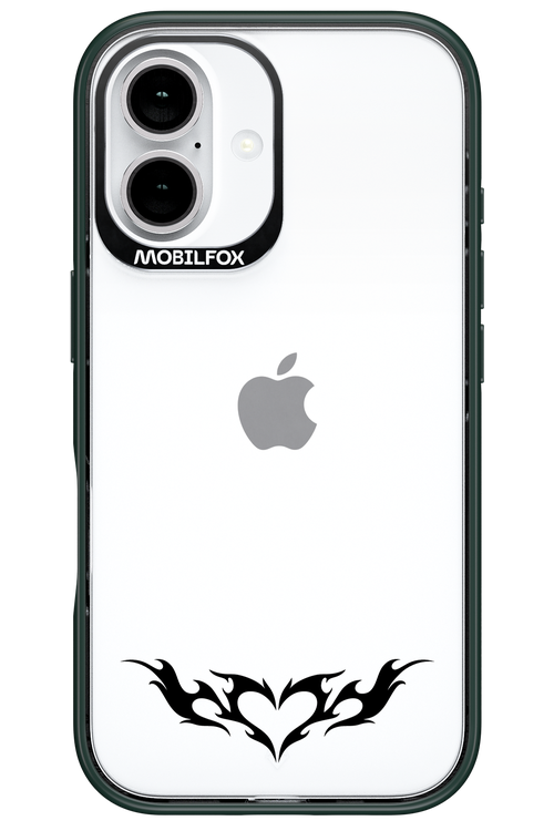 Techno Hart 2.0 - Apple iPhone 16