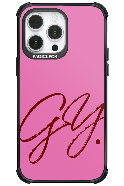 (Sorbet) GY 2.0 - Apple iPhone 14 Pro Max