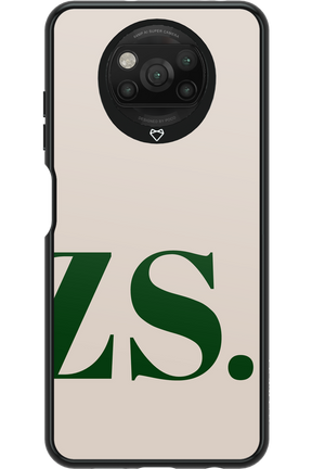 ZS (Tennis Zone) - Xiaomi Poco X3 NFC