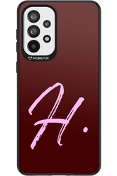 (Dark Blush) H 2.0 - Samsung Galaxy A73