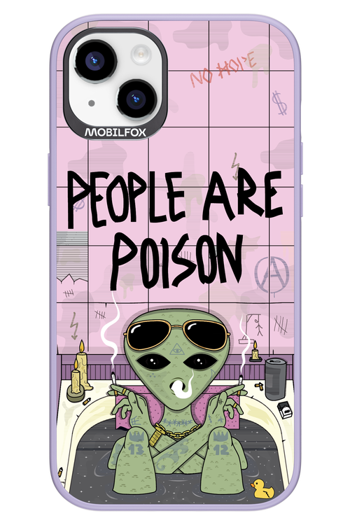 Poison - Apple iPhone 14 Plus