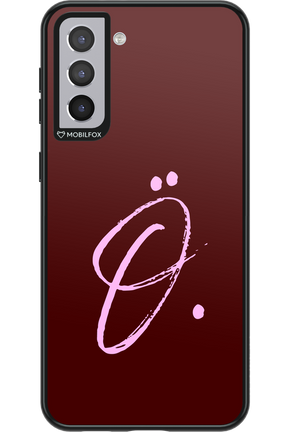 (Dark Blush) O II 2.0 - Samsung Galaxy S21+