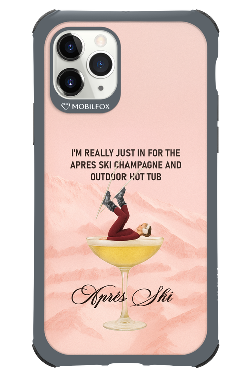 Champagne Tub - Apple iPhone 11 Pro