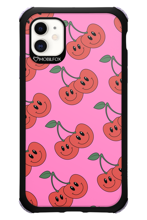 Cherry Friends - Apple iPhone 11