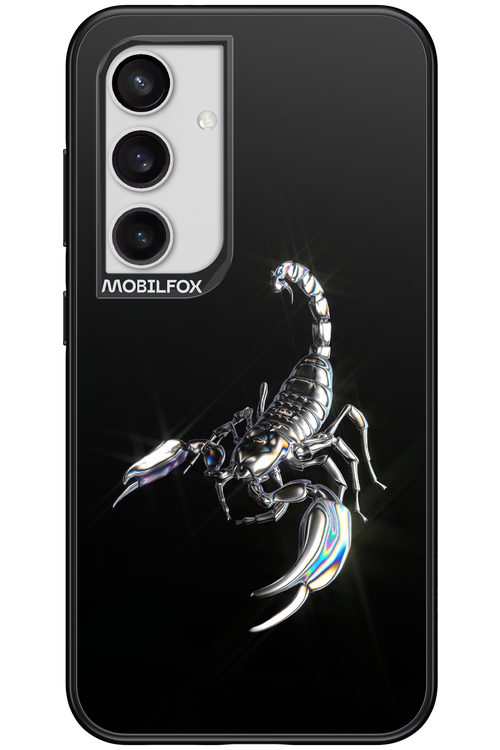 Chrome Scorpio - Samsung Galaxy S24