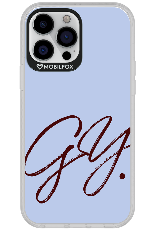 (Jellyfish Presso) GY 2.0 - Apple iPhone 13 Pro Max