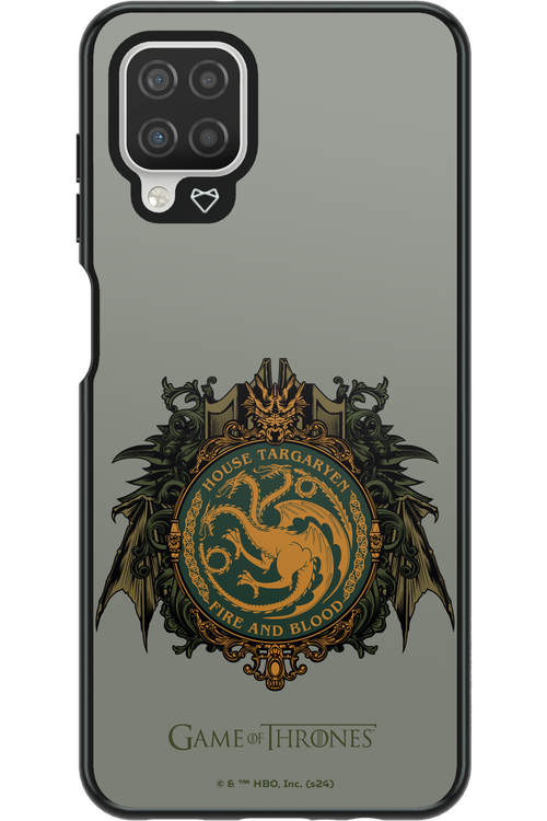 House Targaryen. - Samsung Galaxy A12