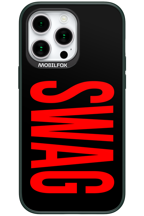 SWAG 2.0 - Apple iPhone 15 Pro Max