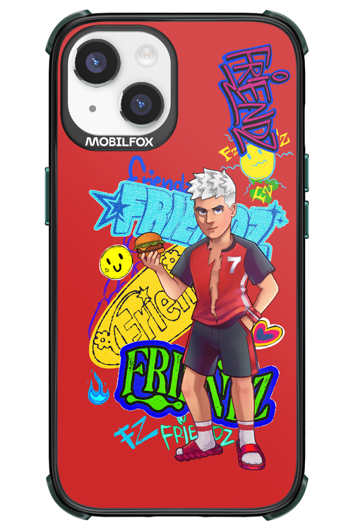 Ostry - Apple iPhone 14