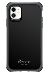 Midnight Signature - Apple iPhone 11