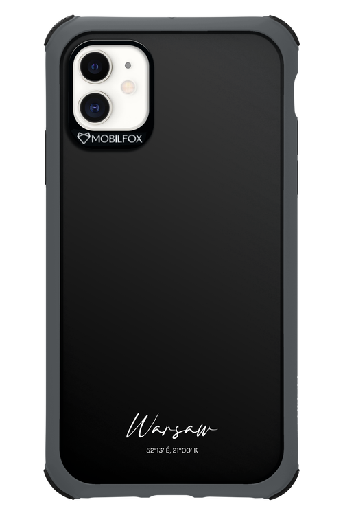 Midnight Signature - Apple iPhone 11