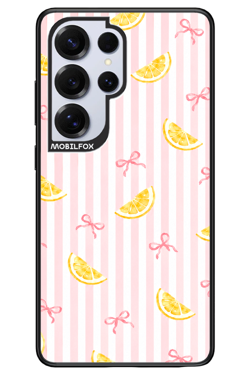 Bow with Lemon 2.0 - Samsung S25 Ultra