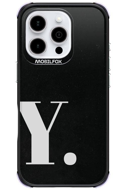 Y (Off Space) - Apple iPhone 16 Pro