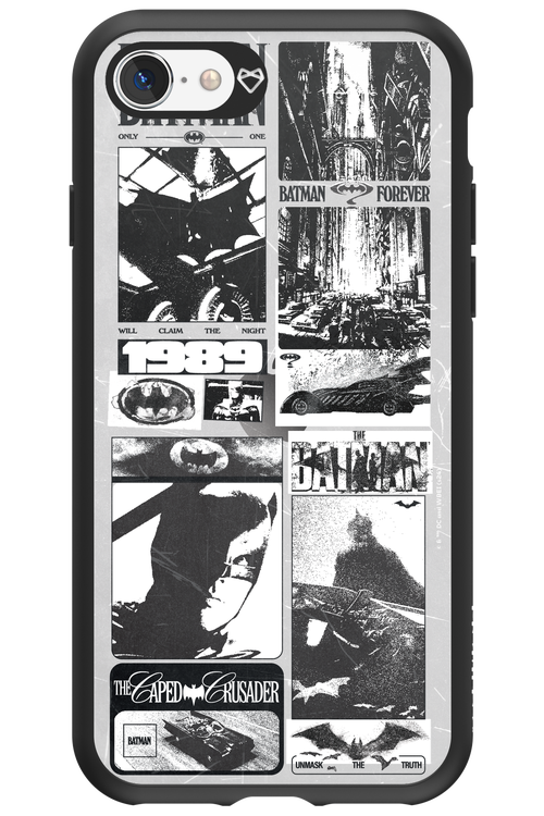 Batman Forever - Apple iPhone SE 2022