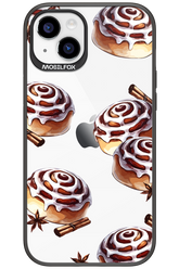 Spicy Cinnamon - Apple iPhone 15 Plus