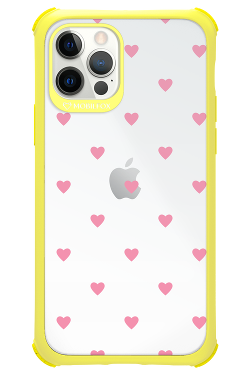 Mini Hearts 2.0 - Apple iPhone 12 Pro