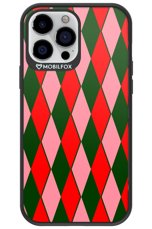 Retro Christmas - Apple iPhone 13 Pro Max