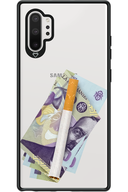 Cigarette 100 Lei 2.0 - Samsung Galaxy Note 10+
