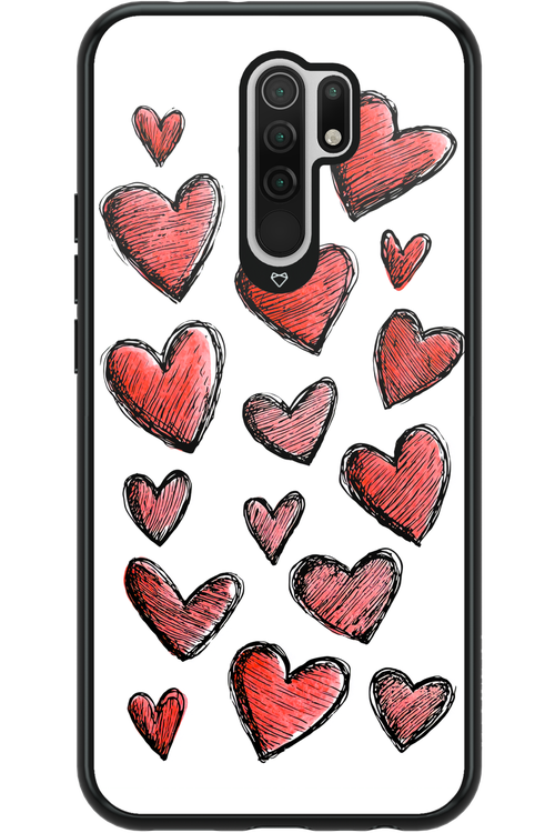 Red Love 2.0 - Xiaomi Redmi 9