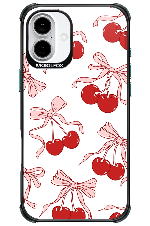 Cherry Queen - Apple iPhone 16 Plus