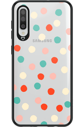 Xmas Dotss - Samsung Galaxy A50