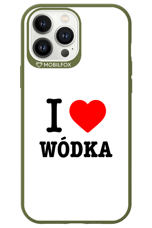 WÓDKA 2.0 - Apple iPhone 13 Pro Max
