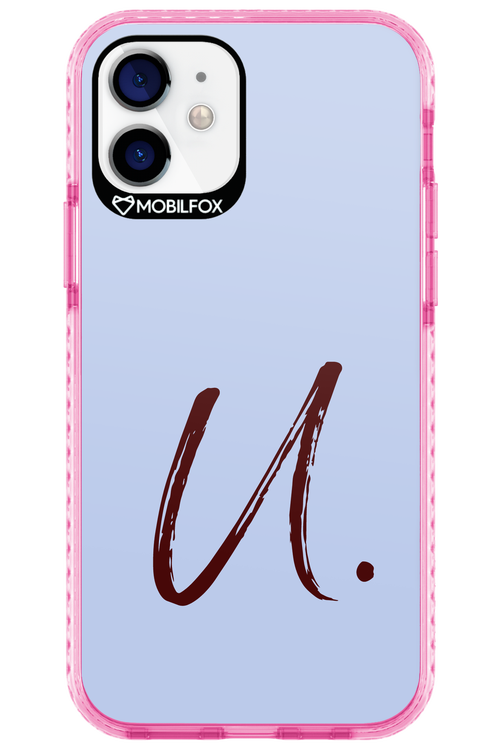 (Jellyfish Presso) U 2.0 - Apple iPhone 12