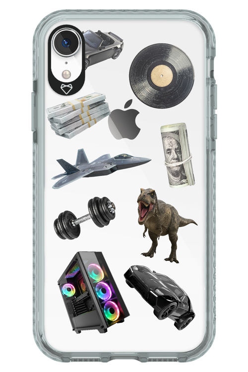 BOY ERA 2.0 - Apple iPhone XR