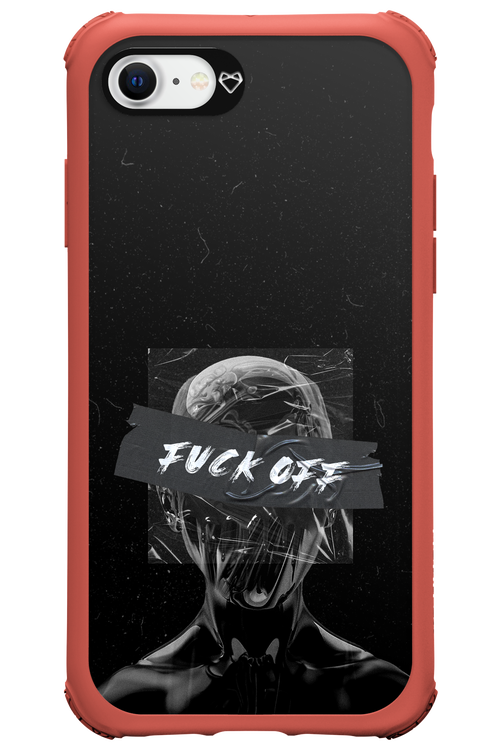 F off II - Apple iPhone 8
