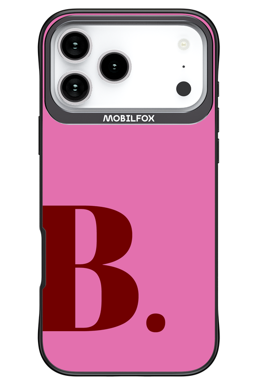 B (Sorbet) 2.0 - Apple iPhone 17 Pro Max