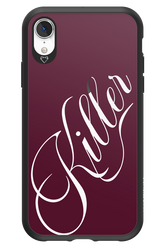 Cherry Killer - Apple iPhone XR