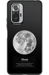 Moon - Xiaomi Redmi Note 10S