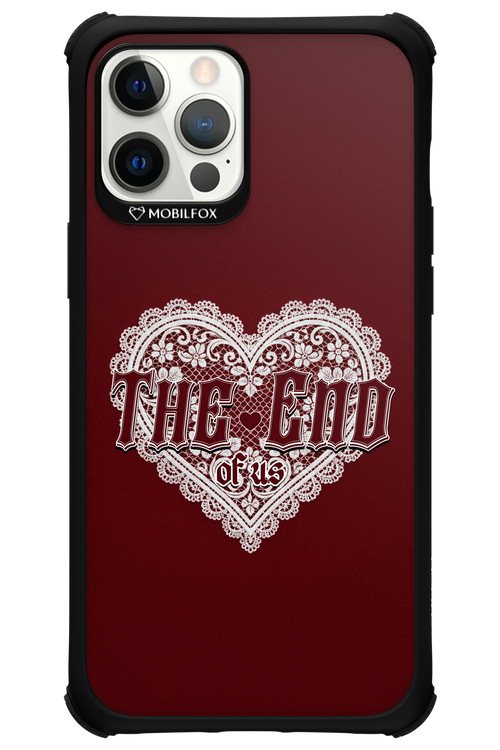 The End (of us) 2.0 - Apple iPhone 12 Pro Max