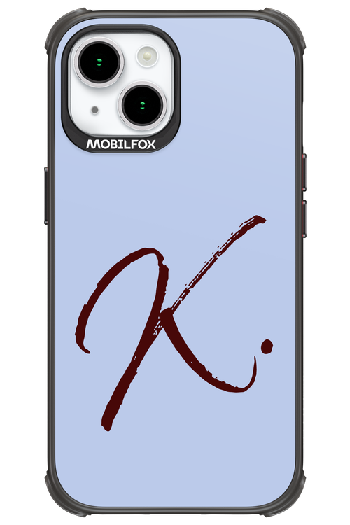 (Jellyfish Presso) K 2.0 - Apple iPhone 15
