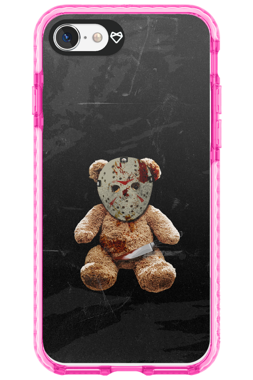 Teddy of Terror - Apple iPhone SE 2020