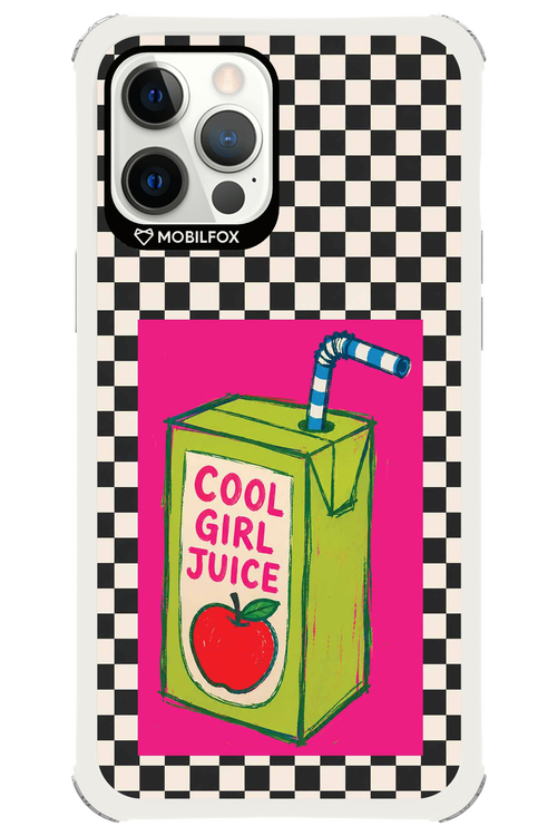 COOL GIRL JUICE 2.0 - Apple iPhone 12 Pro Max