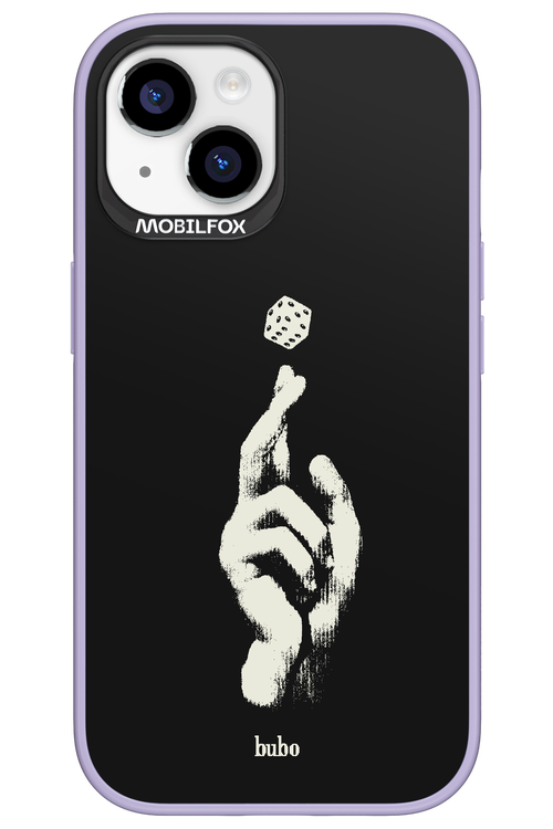 DAMNED LUCK - Apple iPhone 15