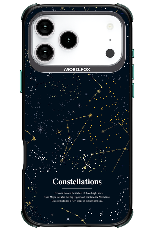 Constellations 2.0 - Apple iPhone 17 Pro Max